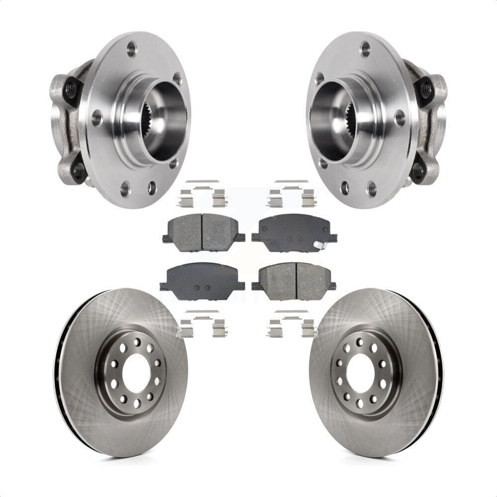 Wheel Bearing Hub Assembly Kit-KBB-128490 - Kit.bestparts.ca Kit.bestparts.ca