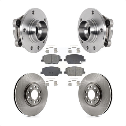 Wheel Bearing Hub Assembly Kit-KBB-128490 - Kit.bestparts.ca