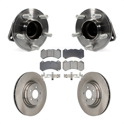 Wheel Bearing Hub Assembly Kit-KBB-128498 - Kit.bestparts.ca