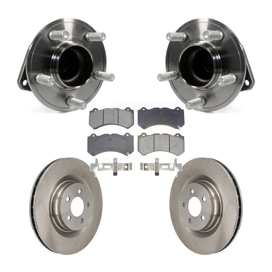 Wheel Bearing Hub Assembly Kit-KBB-128498 - Kit.bestparts.ca