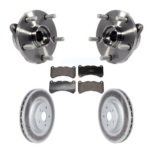 Wheel Bearing Hub Assembly Kit-KBB-128506 - Kit.bestparts.ca