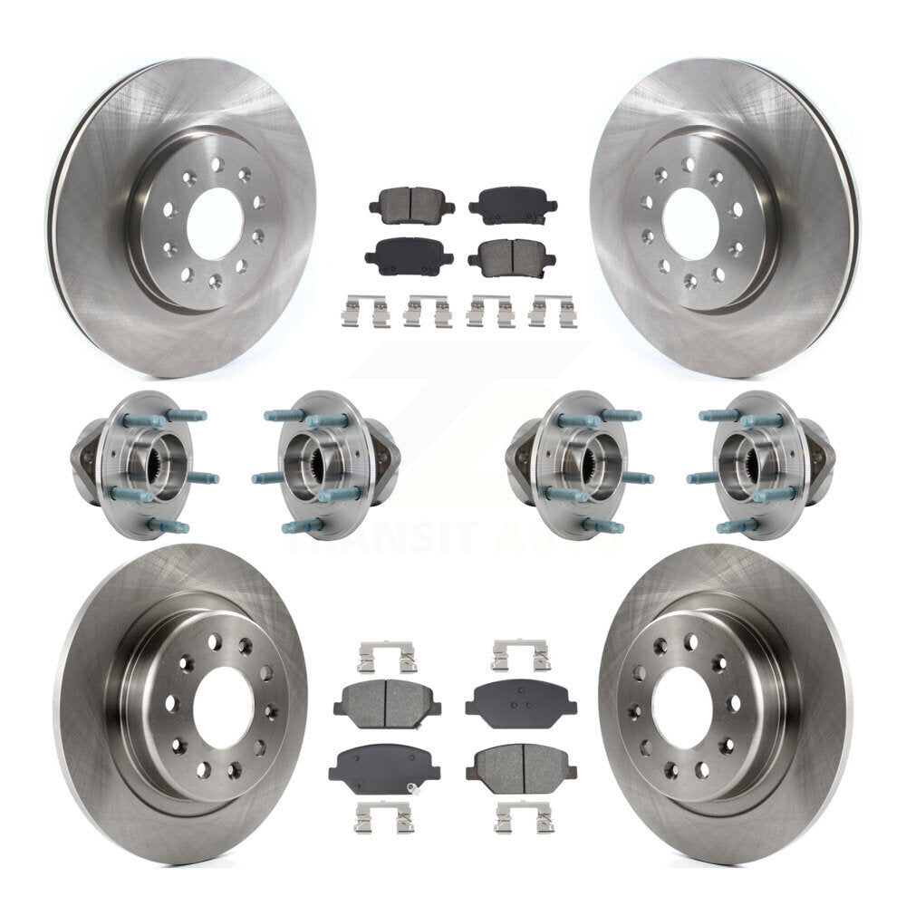 wheel bearing hub assembly-kbb-128514 - Kit.bestparts.ca
