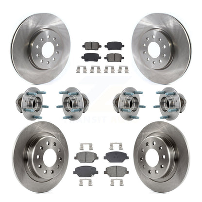 wheel bearing hub assembly-kbb-128514 - Kit.bestparts.ca