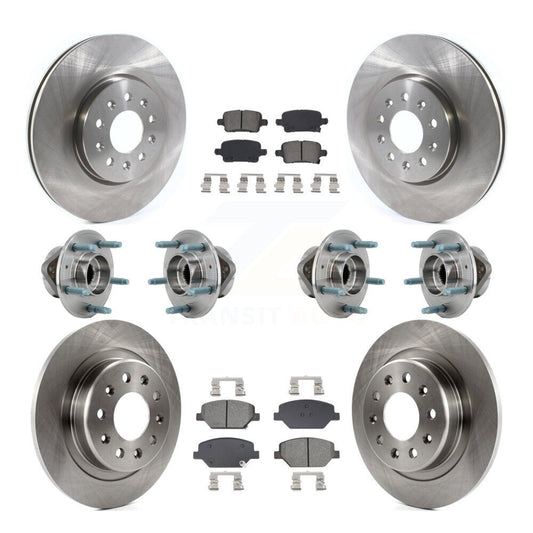 wheel bearing hub assembly-kbb-128514 - Kit.bestparts.ca