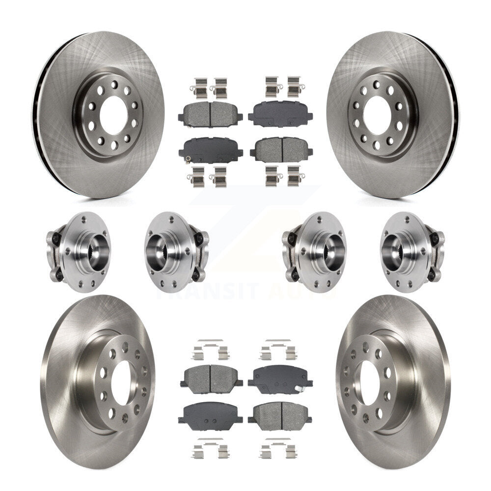 Wheel Bearing Hub Assembly Kit-KBB-128517 - Kit.bestparts.ca Kit.bestparts.ca