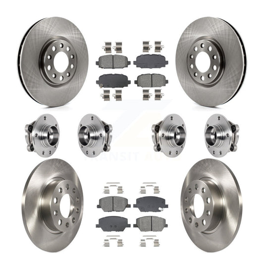 Wheel Bearing Hub Assembly Kit-KBB-128517 - Kit.bestparts.ca