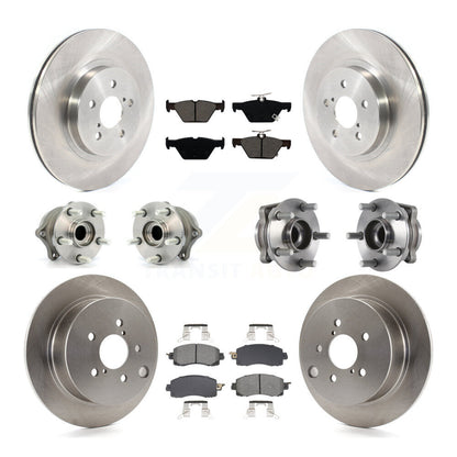 Wheel Bearing Hub Assembly Kit-KBB-128518 - Kit.bestparts.ca