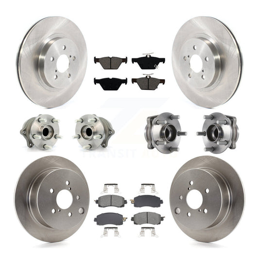 Wheel Bearing Hub Assembly Kit-KBB-128518 - Kit.bestparts.ca