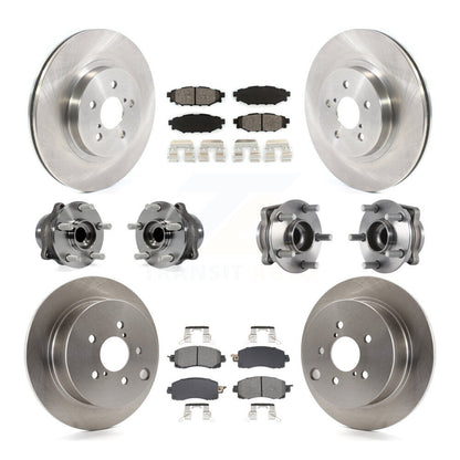 Wheel Bearing Hub Assembly Kit-KBB-128519 - Kit.bestparts.ca