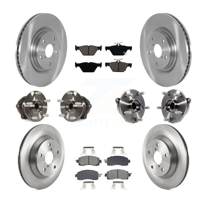 Wheel Bearing Hub Assembly Kit-KBB-128520 - Kit.bestparts.ca