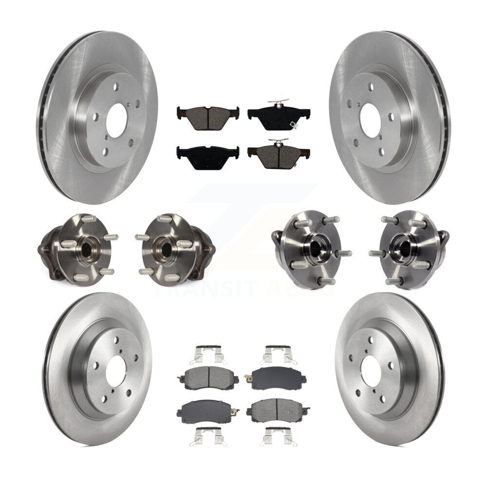 Wheel Bearing Hub Assembly Kit-KBB-128521 - Kit.bestparts.ca Kit.bestparts.ca