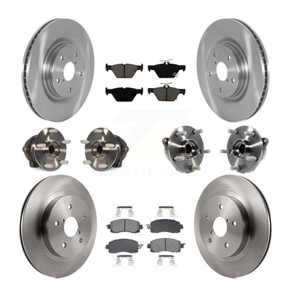Wheel Bearing Hub Assembly Kit-KBB-128522 - Kit.bestparts.ca