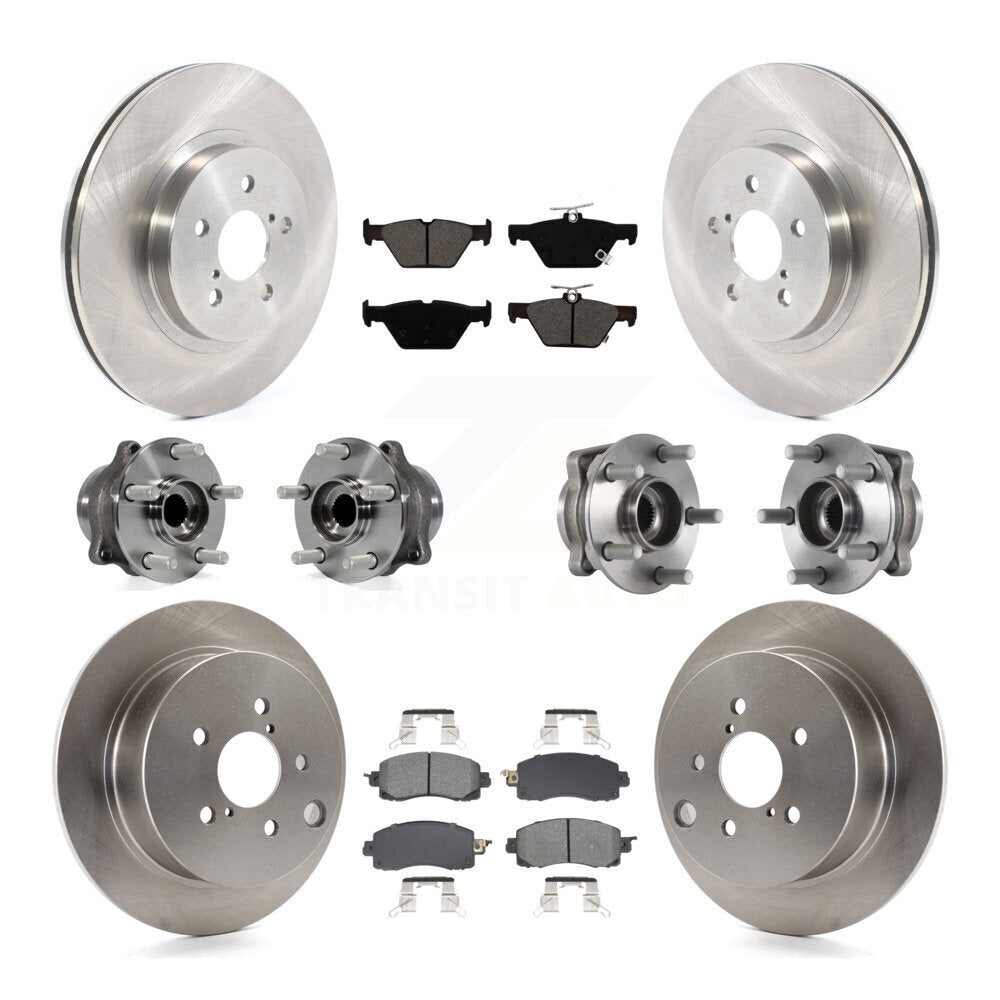Wheel Bearing Hub Assembly Kit-KBB-128523 - Kit.bestparts.ca Kit.bestparts.ca