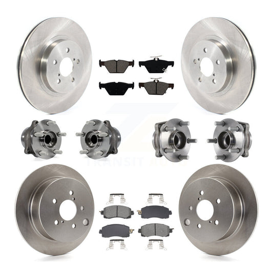 Wheel Bearing Hub Assembly Kit-KBB-128523 - Kit.bestparts.ca