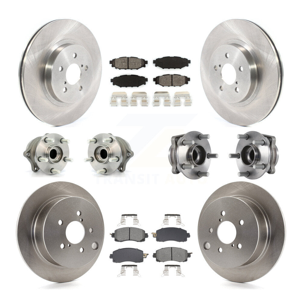 Wheel Bearing Hub Assembly Kit-KBB-128524 - Kit.bestparts.ca