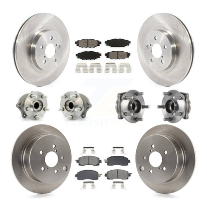 Wheel Bearing Hub Assembly Kit-KBB-128524 - Kit.bestparts.ca