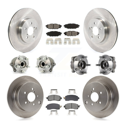 Wheel Bearing Hub Assembly Kit-KBB-128524 - Kit.bestparts.ca