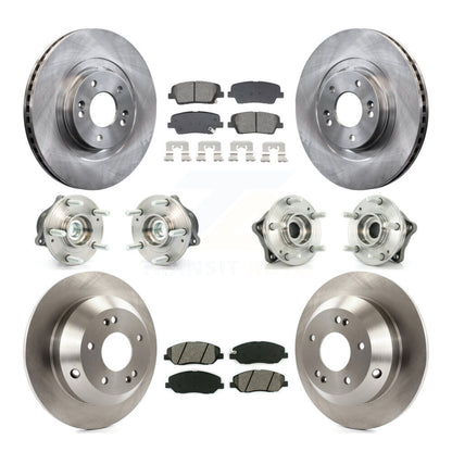 Wheel Bearing Hub Assembly Kit-KBB-128547 - Kit.bestparts.ca