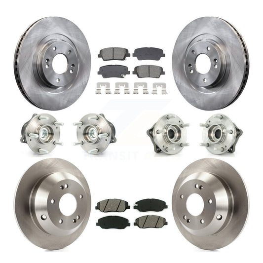 Wheel Bearing Hub Assembly Kit-KBB-128547 - Kit.bestparts.ca