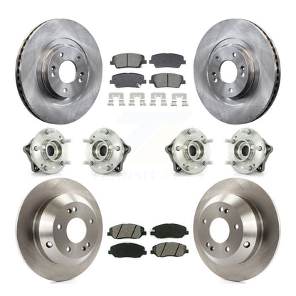 Wheel Bearing Hub Assembly Kit-KBB-128548 - Kit.bestparts.ca