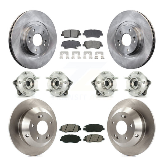 Wheel Bearing Hub Assembly Kit-KBB-128548 - Kit.bestparts.ca