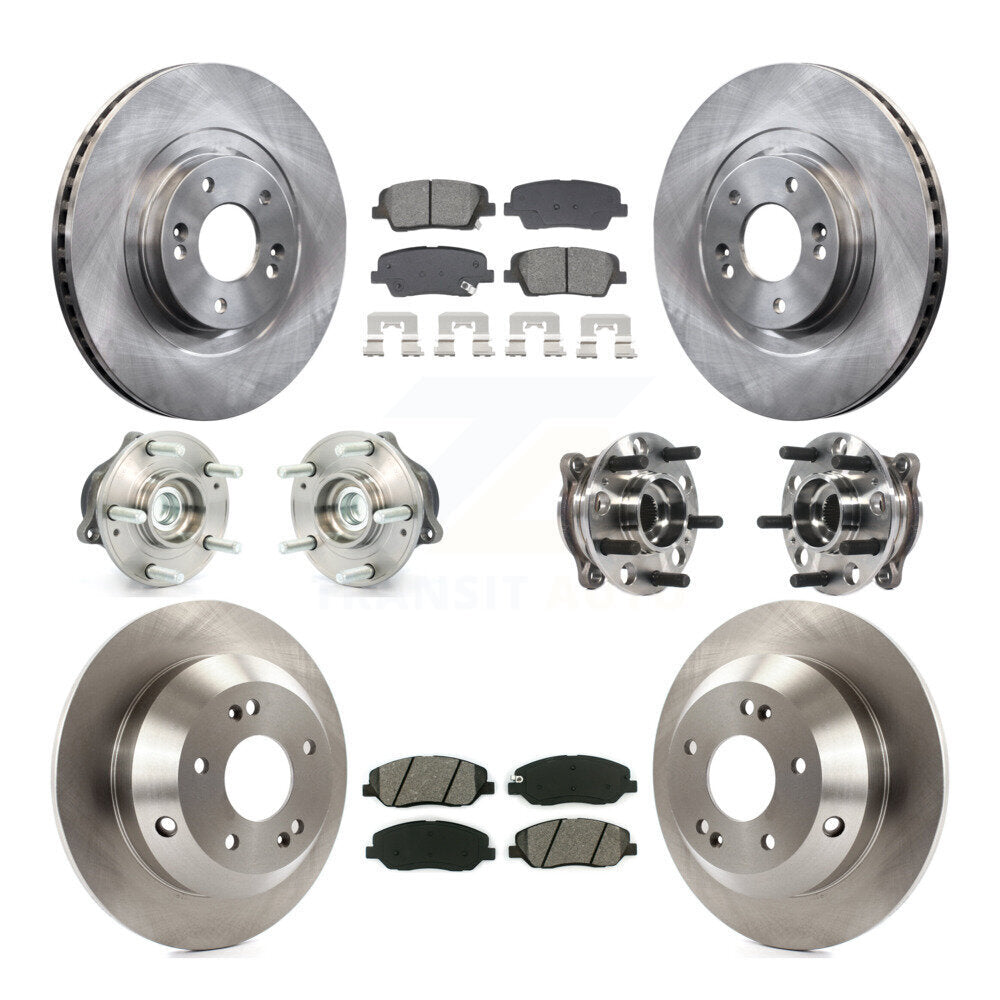 Wheel Bearing Hub Assembly Kit-KBB-128549 - Kit.bestparts.ca Kit.bestparts.ca