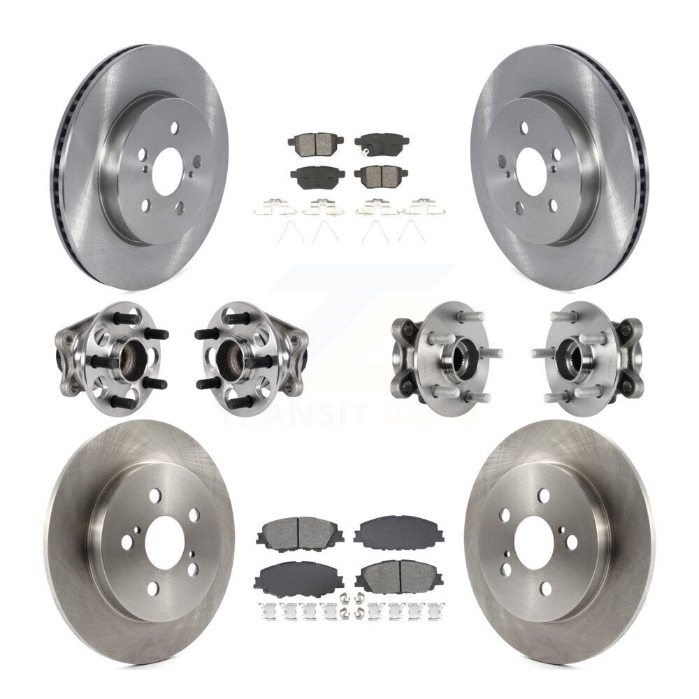 Wheel Bearing Hub Assembly Kit-KBB-128559 - Kit.bestparts.ca Kit.bestparts.ca