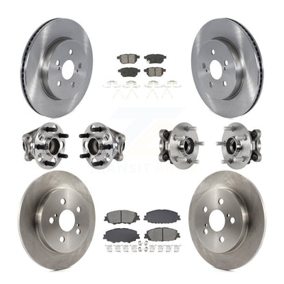 Wheel Bearing Hub Assembly Kit-KBB-128559 - Kit.bestparts.ca