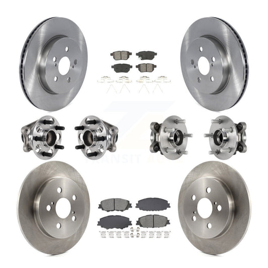 Wheel Bearing Hub Assembly Kit-KBB-128559 - Kit.bestparts.ca