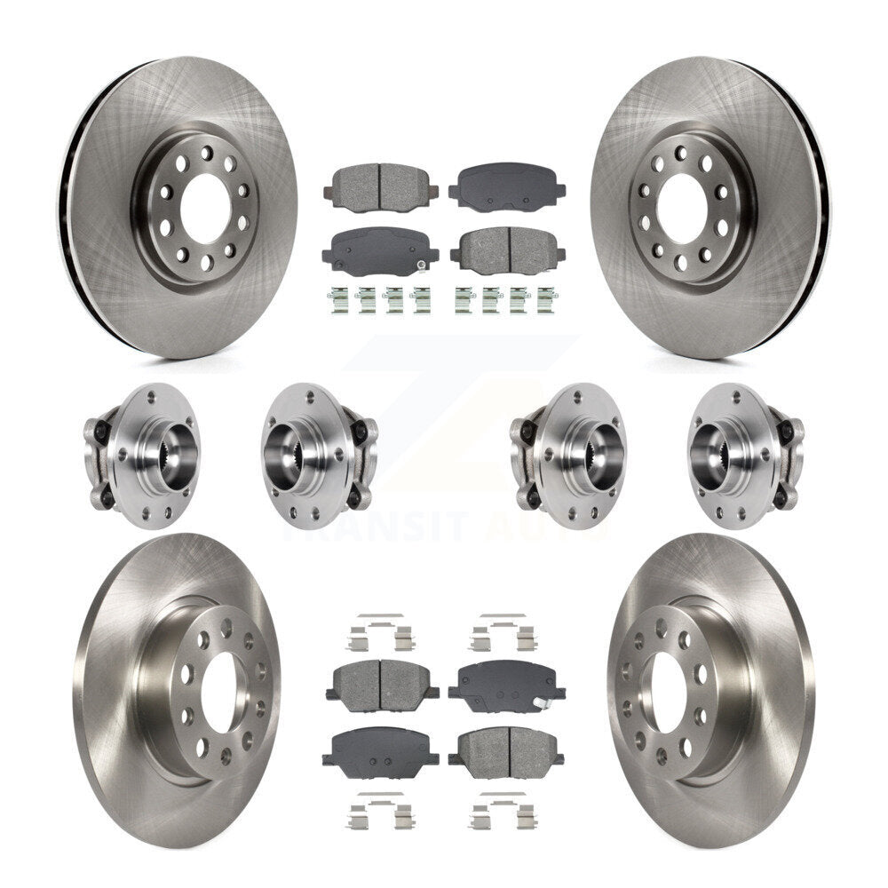 Wheel Bearing Hub Assembly Kit-KBB-128569 - Kit.bestparts.ca Kit.bestparts.ca