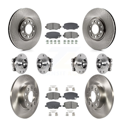 Wheel Bearing Hub Assembly Kit-KBB-128569 - Kit.bestparts.ca