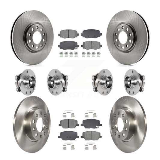 Wheel Bearing Hub Assembly Kit-KBB-128569 - Kit.bestparts.ca