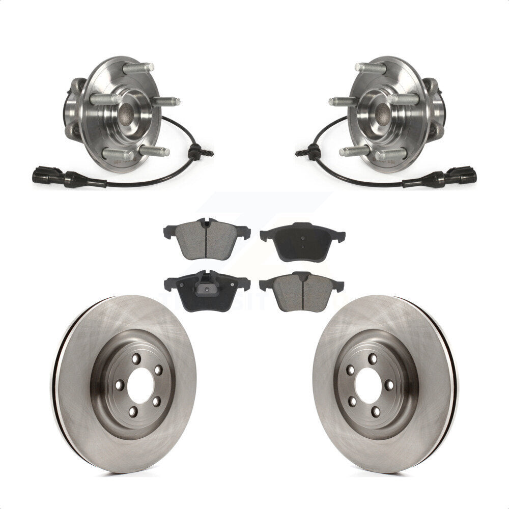 Wheel Bearing Hub Assembly Kit-KBB-128575 - Kit.bestparts.ca Kit.bestparts.ca