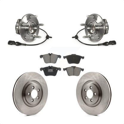 Wheel Bearing Hub Assembly Kit-KBB-128575 - Kit.bestparts.ca