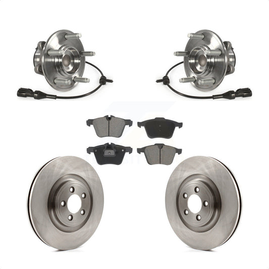 Wheel Bearing Hub Assembly Kit-KBB-128575 - Kit.bestparts.ca