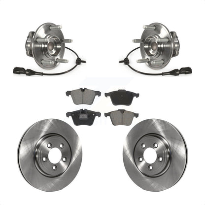 Wheel Bearing Hub Assembly Kit-KBB-128576 - Kit.bestparts.ca
