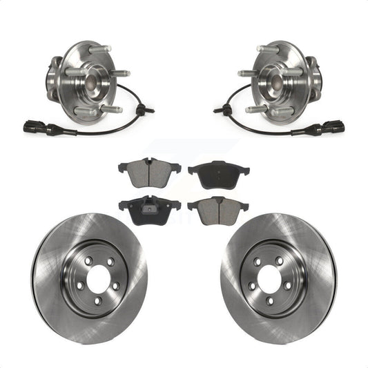 Wheel Bearing Hub Assembly Kit-KBB-128576 - Kit.bestparts.ca