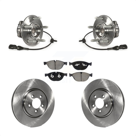 Wheel Bearing Hub Assembly Kit-KBB-128577 - Kit.bestparts.ca