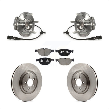 Wheel Bearing Hub Assembly Kit-KBB-128578 - Kit.bestparts.ca