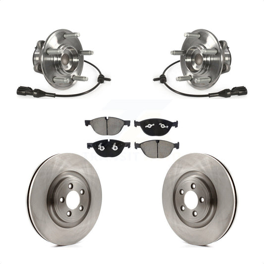 Wheel Bearing Hub Assembly Kit-KBB-128578 - Kit.bestparts.ca