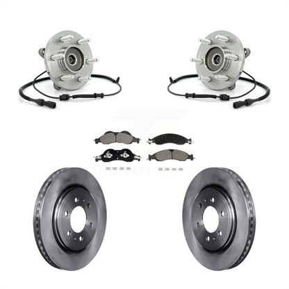 Wheel Bearing Hub Assembly Kit-KBB-128598 - Kit.bestparts.ca