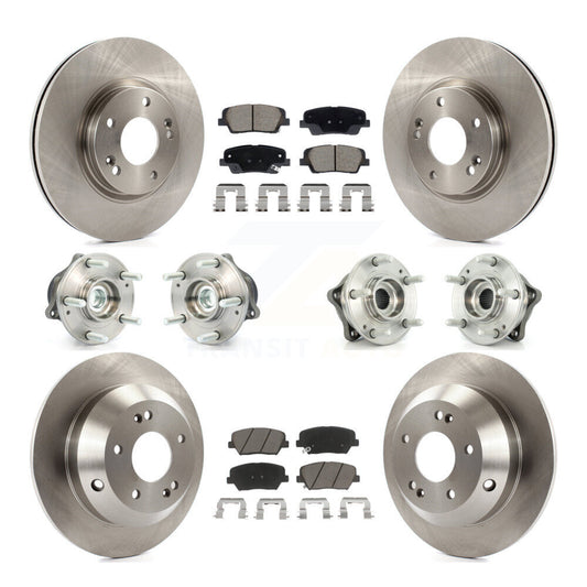 Wheel Bearing Hub Assembly Kit-KBB-128628 - Kit.bestparts.ca