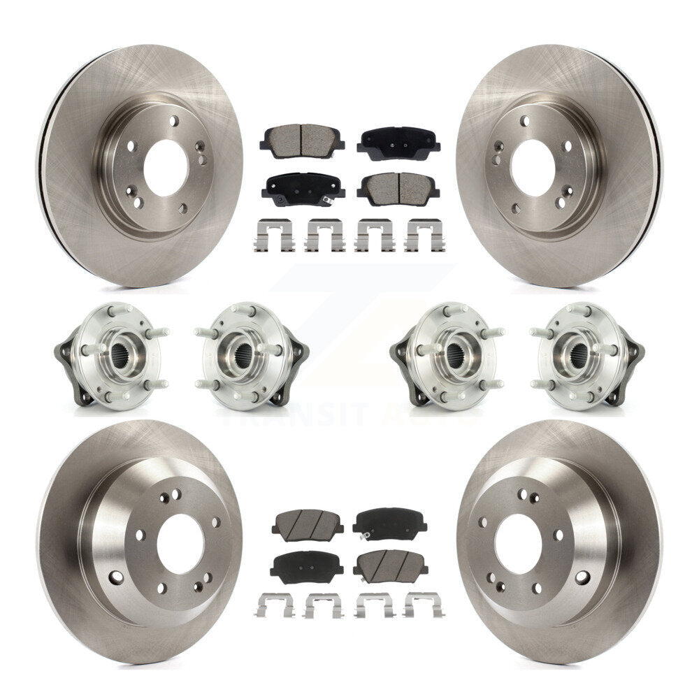 Wheel Bearing Hub Assembly Kit-KBB-128629 - Kit.bestparts.ca Kit.bestparts.ca