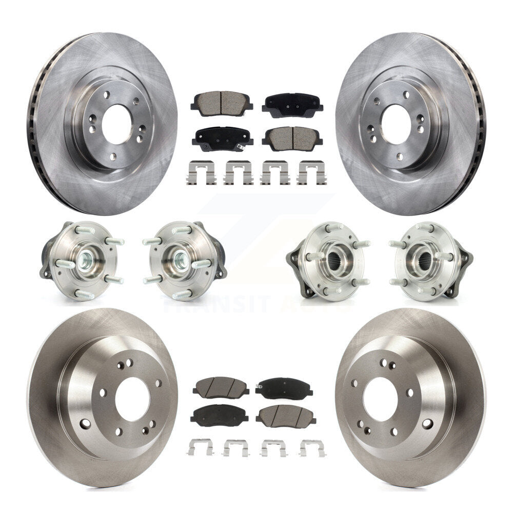 Wheel Bearing Hub Assembly Kit-KBB-128630 - Kit.bestparts.ca Kit.bestparts.ca