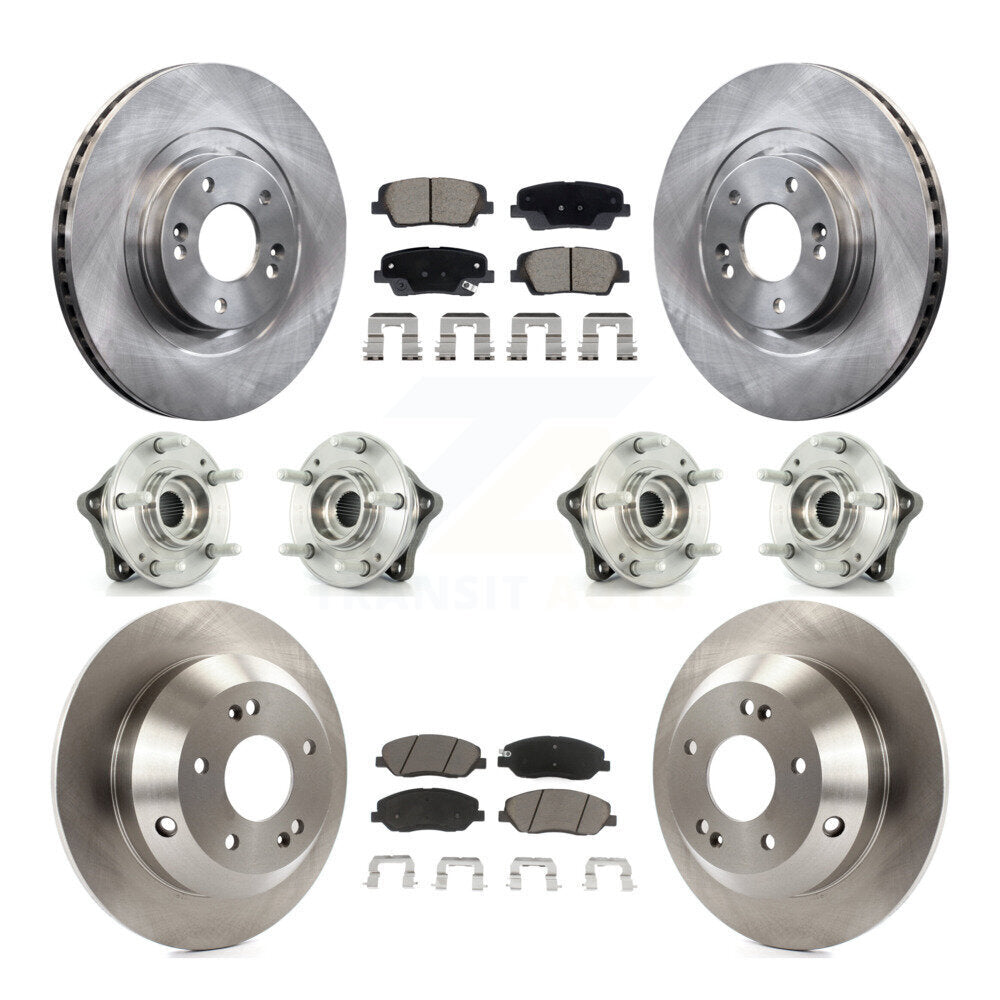 Wheel Bearing Hub Assembly Kit-KBB-128631 - Kit.bestparts.ca Kit.bestparts.ca