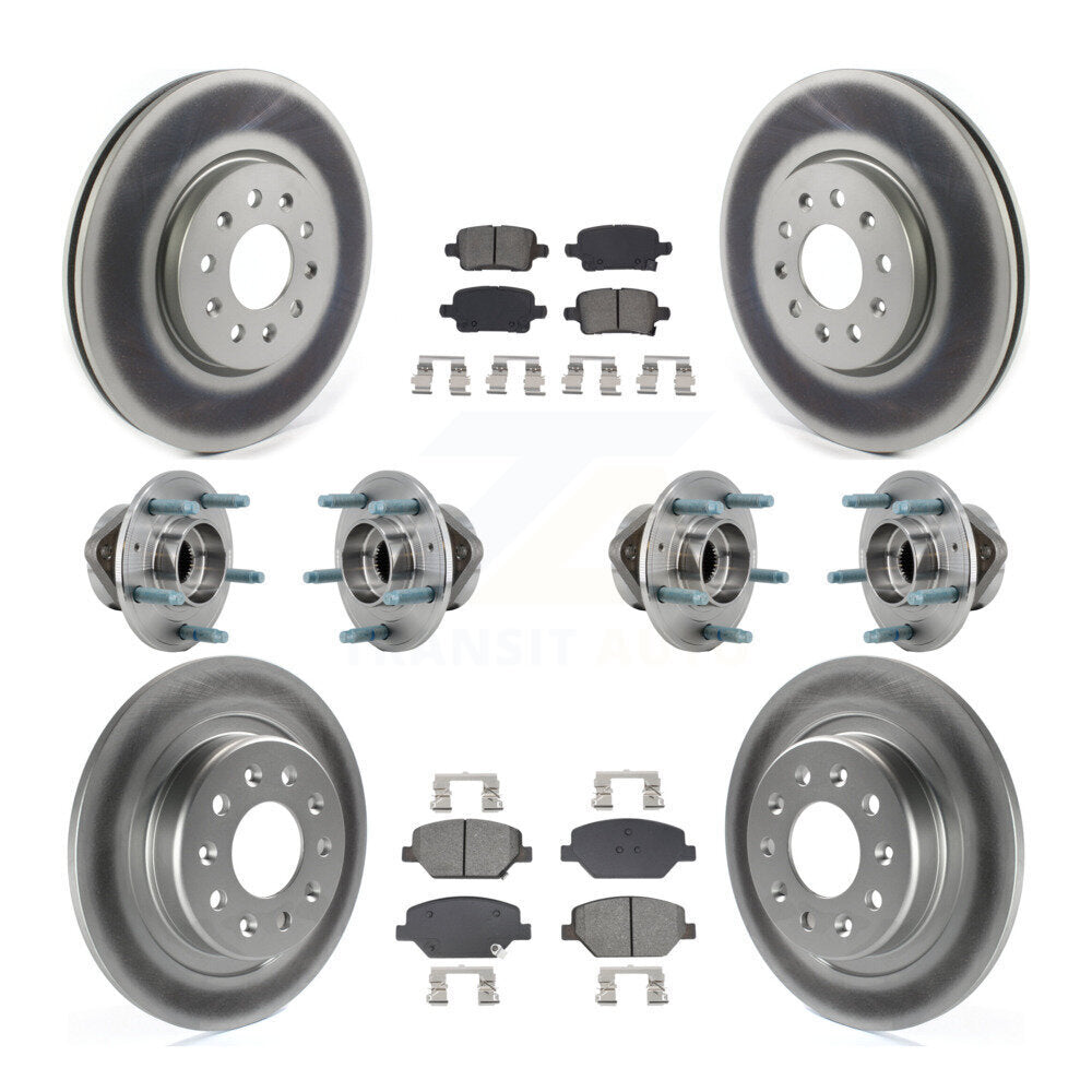 wheel bearing hub assembly-kbb-128642 - Kit.bestparts.ca Kit.bestparts.ca