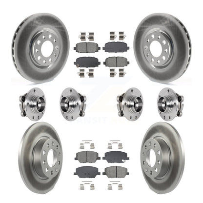 Wheel Bearing Hub Assembly Kit-KBB-128645 - Kit.bestparts.ca