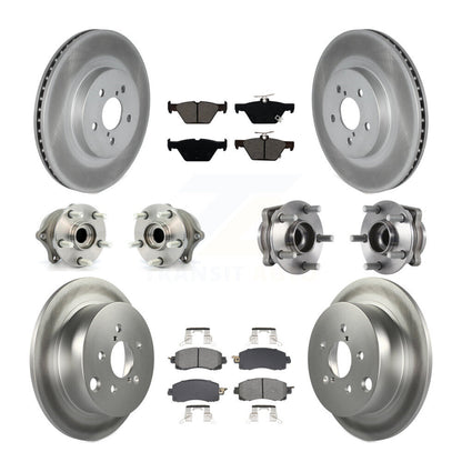 Wheel Bearing Hub Assembly Kit-KBB-128646 - Kit.bestparts.ca