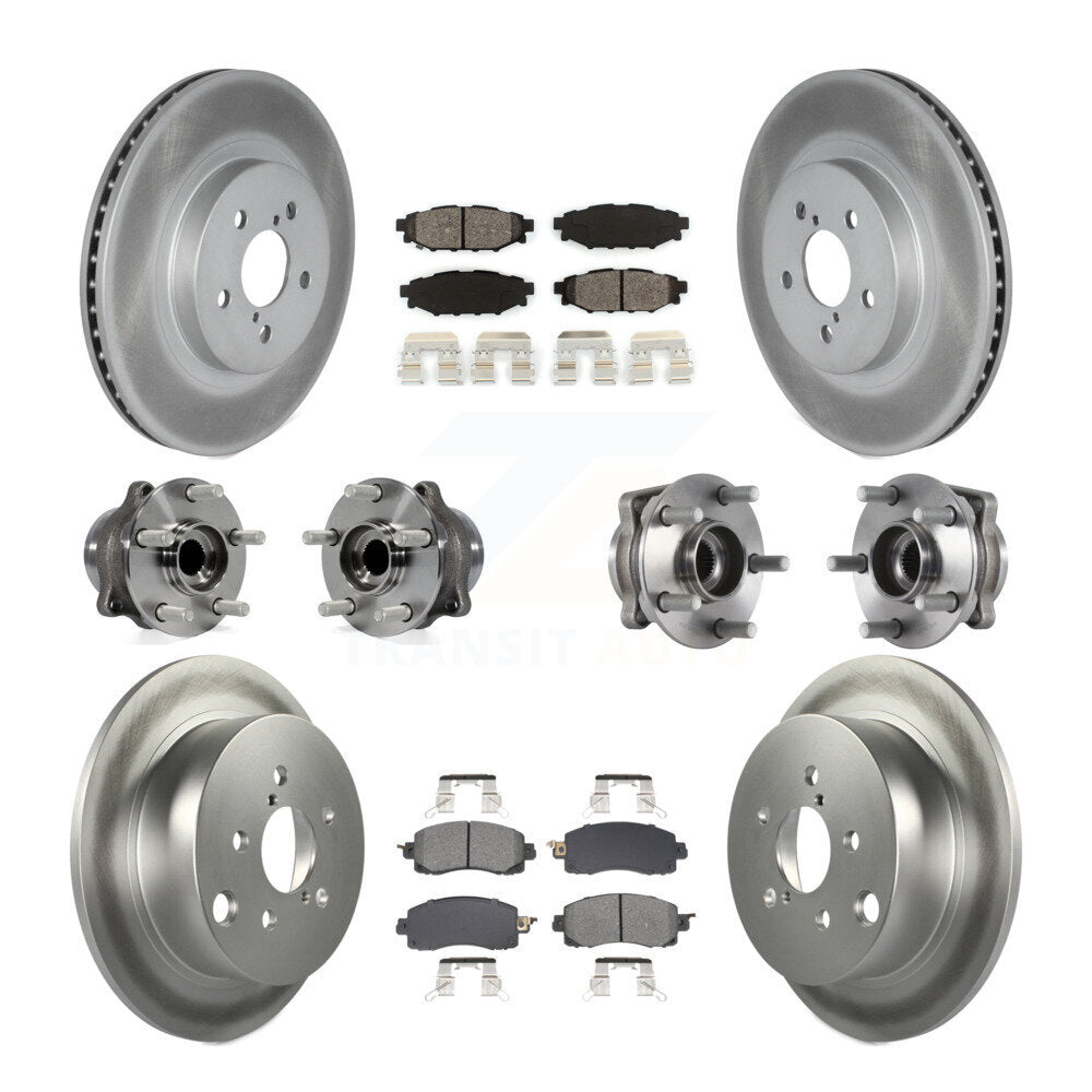 Wheel Bearing Hub Assembly Kit-KBB-128647 - Kit.bestparts.ca