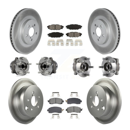 Wheel Bearing Hub Assembly Kit-KBB-128647 - Kit.bestparts.ca